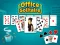 Jwèt Office Solitaire sou entènèt