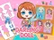 Jwèt Darling Doll sou entènèt