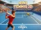Jwèt Mini Tennis 3D sou entènèt