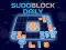 Jwèt Sudoblock Daily sou entènèt