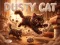 Jwèt Dusty Cat sou entènèt