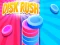 Jwèt Disk Rush sou entènèt
