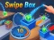 Jwèt Swipe Box sou entènèt