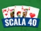 Jwèt Scala 40 sou entènèt