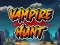 Jwèt Vampire Hunt sou entènèt