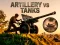 Jwèt Artillery Vs Tanks sou entènèt