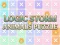 Jwèt Logic Storm: Animals Puzzle sou entènèt