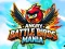 Jwèt Sou entènèt jwèt Angry Battle Birds Mania sou entènèt