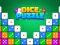 Jwèt Dice Puzzle sou entènèt