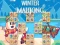 Jwèt Winter Mahjong sou entènèt