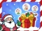 Jwèt Gift Merge Santa World Tour sou entènèt