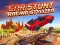 Jwèt Car Stunt Racing Stylized sou entènèt