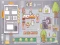 Jwèt Chat mini restoran sou entènèt