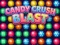 Jwèt Candy Crush Blast sou entènèt