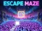 Jwèt Escape Maze sou entènèt