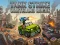 Jwèt Tank Strike Wasteland Rogue sou entènèt