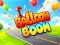 Jwèt Boom balon sou entènèt
