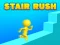 Jwèt Sou entènèt jwèt Stair Rush sou entènèt