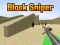 Jwèt Block Sniper sou entènèt
