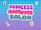 Jwèt Sou entènèt jwèt Princess Beauté Salon sou entènèt