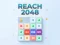 Jwèt Reach 2048 sou entènèt