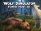 Jwèt Sou entènèt jwèt Wolf similatè Forest Hunt 3D sou entènèt