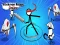 Jwèt Stickman vakabon sou entènèt sou entènèt