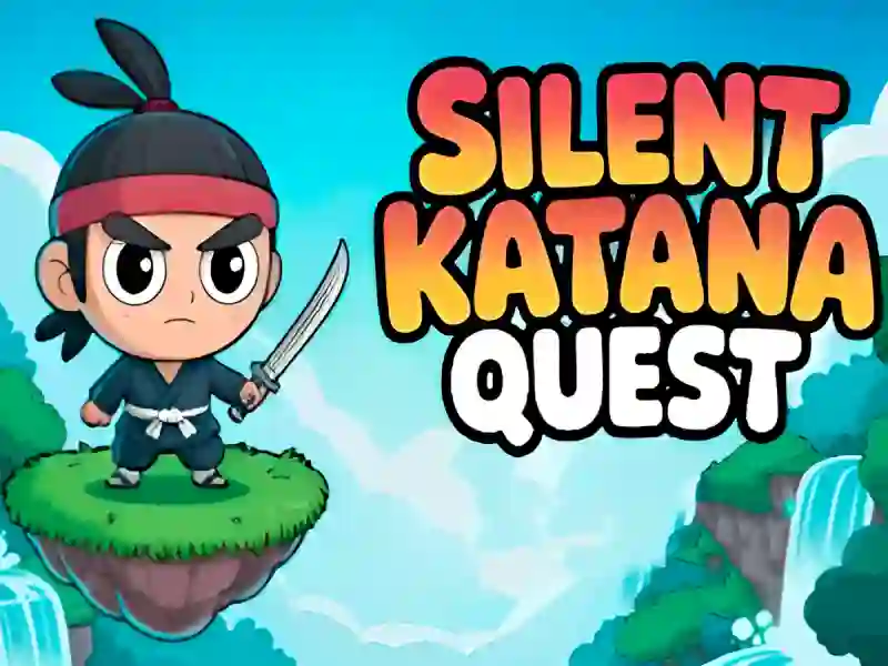 Jwèt Silans Katana Quest sou entènèt