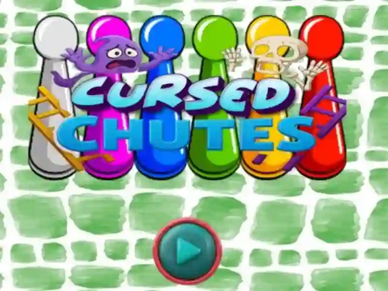 Jwèt Madichon Chutes sou entènèt