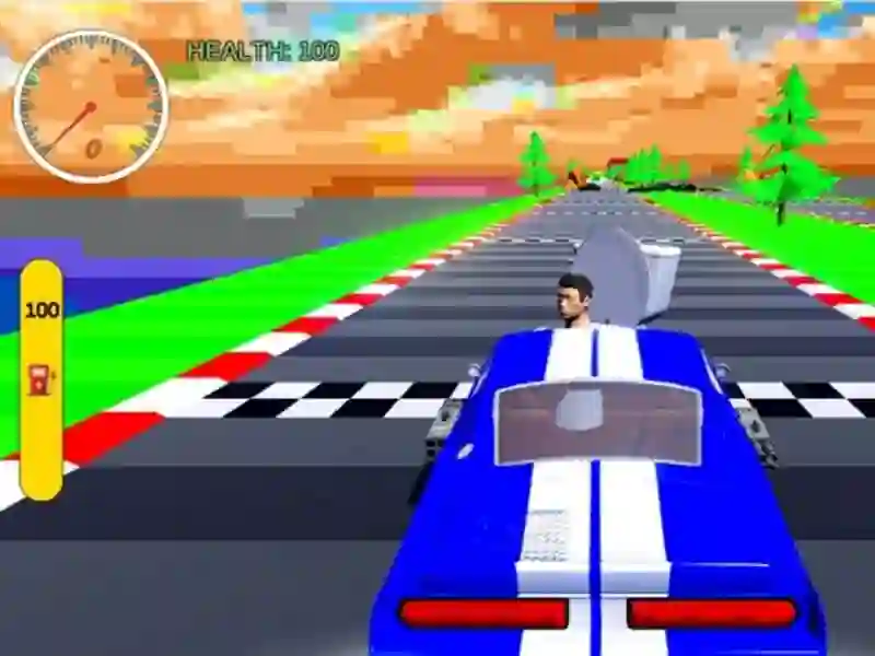 Jwèt Skibidi twalèt GT Drag Championship sou entènèt