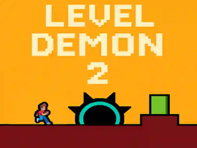 Jwèt Nivo Demon 2 sou entènèt Jwèt Nivo Demon 2 sou entènèt