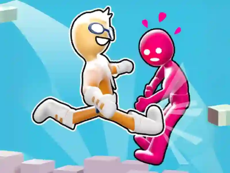 Jwèt Pushover 3D sou entènèt