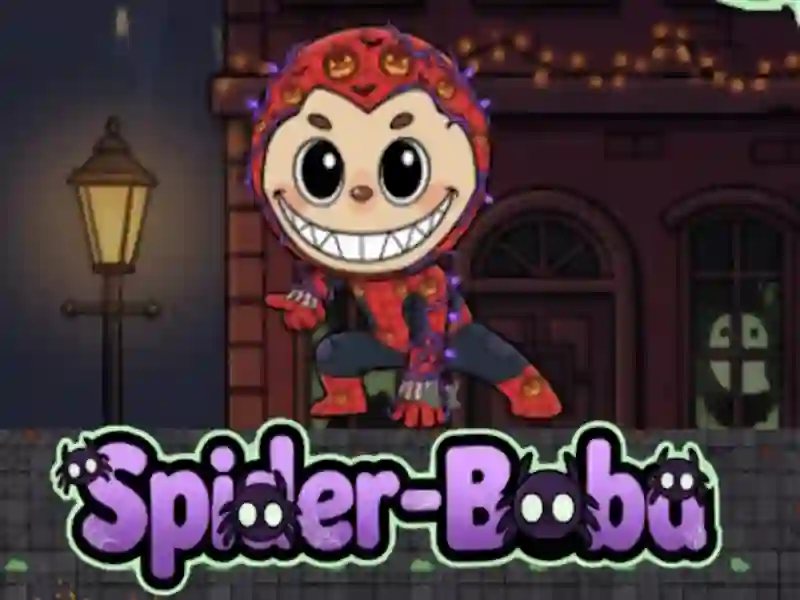 Jwèt Spider Bubu sou entènèt