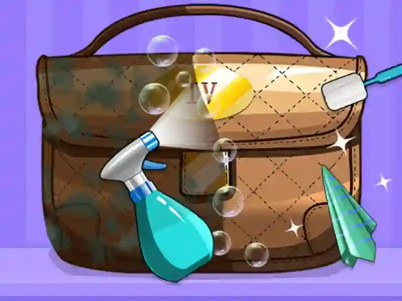 Jwèt Pafè pwòp sou entènèt