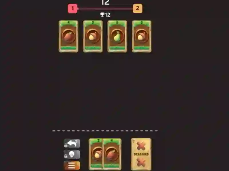 Jwèt Farm 2048 sou entènèt