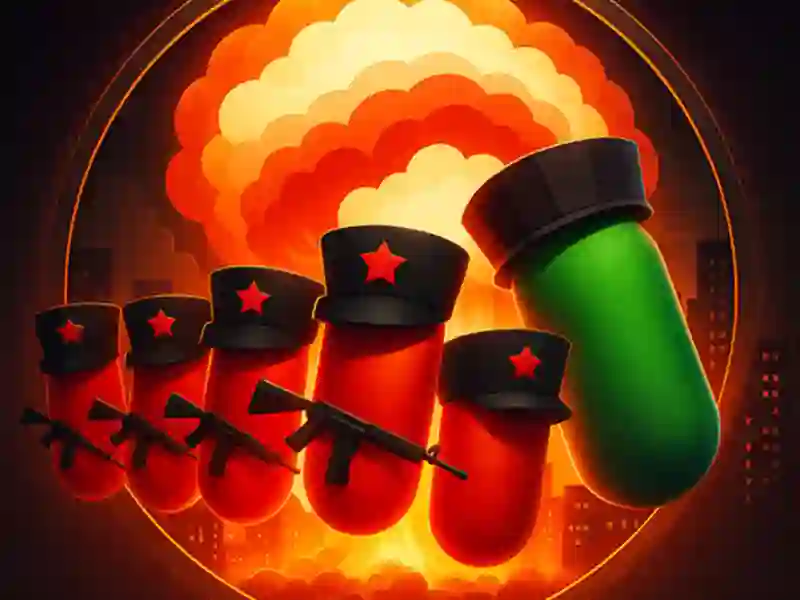 Jwèt Chape soti nan Diktatri: jwèt kourè sou entènèt