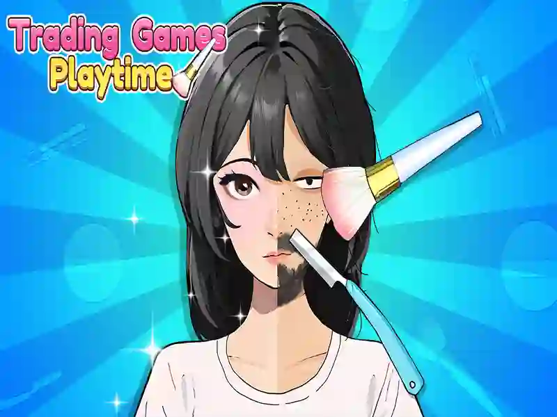 Jwèt Jwèt komès playtime sou entènèt