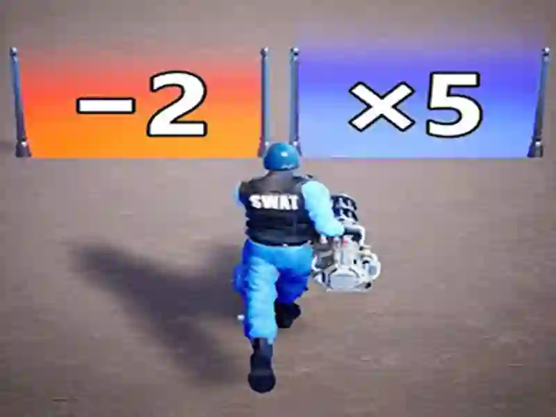 Jwèt Sòlda kouri evolisyon sou entènèt