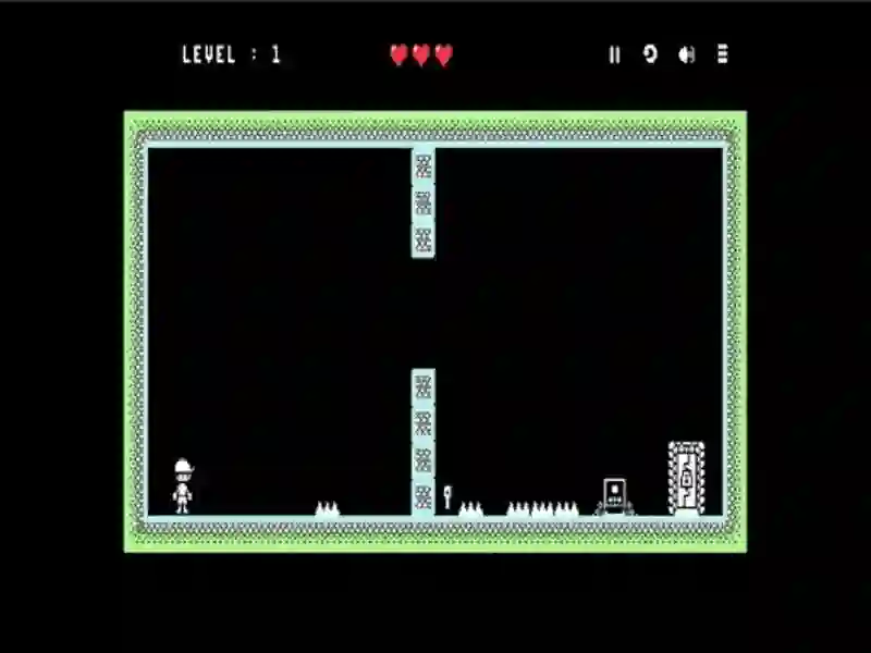 Jwèt Edge nan siviv sou entènèt