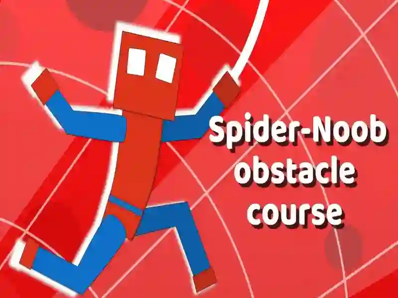 Jwèt Spider-Noob kou obstak sou entènèt
