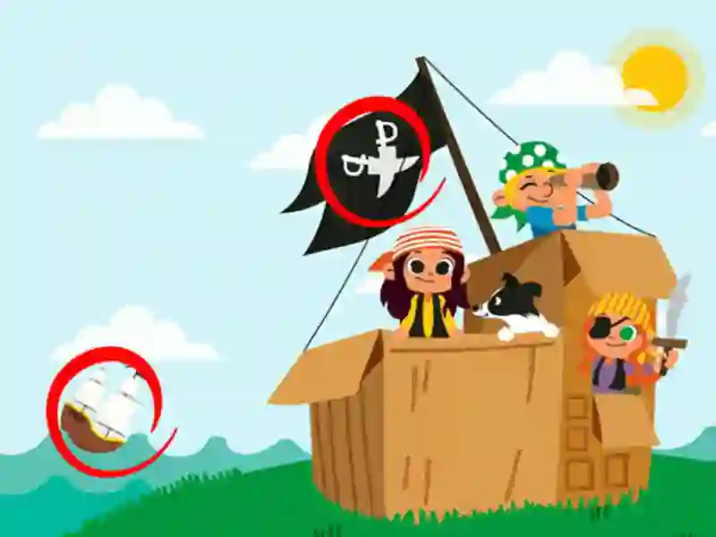 Jwèt Jwenn 6 diferans sou entènèt