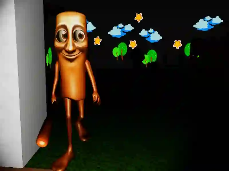 Jwèt Thung Thung Sahur Lakou rekreyasyon chape sou entènèt