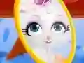 Jwèt Baby Hazel - chat malon sou entènèt