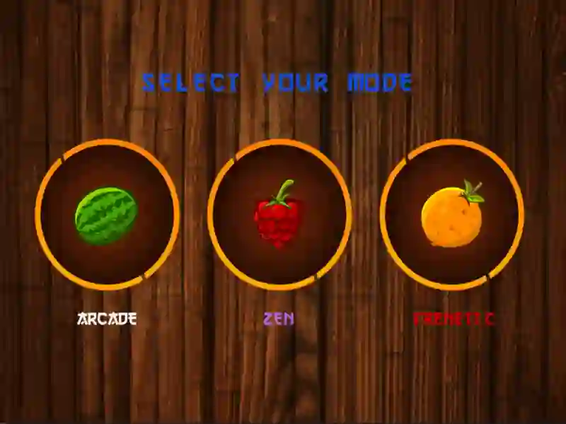 Jwèt Tranch metriz nan yon ninja sou entènèt