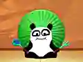Jwèt Bay panda a manje sou entènèt