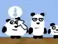 Jwèt 3 Panda nan Japon sou entènèt Jwèt 3 Panda nan Japon sou entènèt