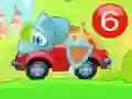 Jwèt Wheely 6 sou entènèt