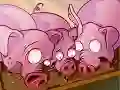 Jwèt Kouri, Porc, Kouri sou entènèt