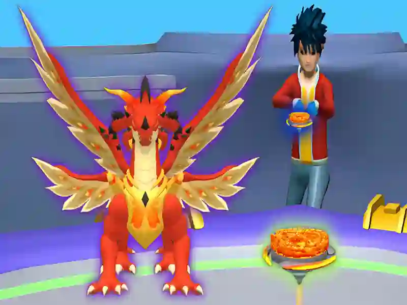 Jwèt Mistik lam 3D sou entènèt