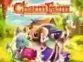 Jwèt Fèm Charm sou entènèt